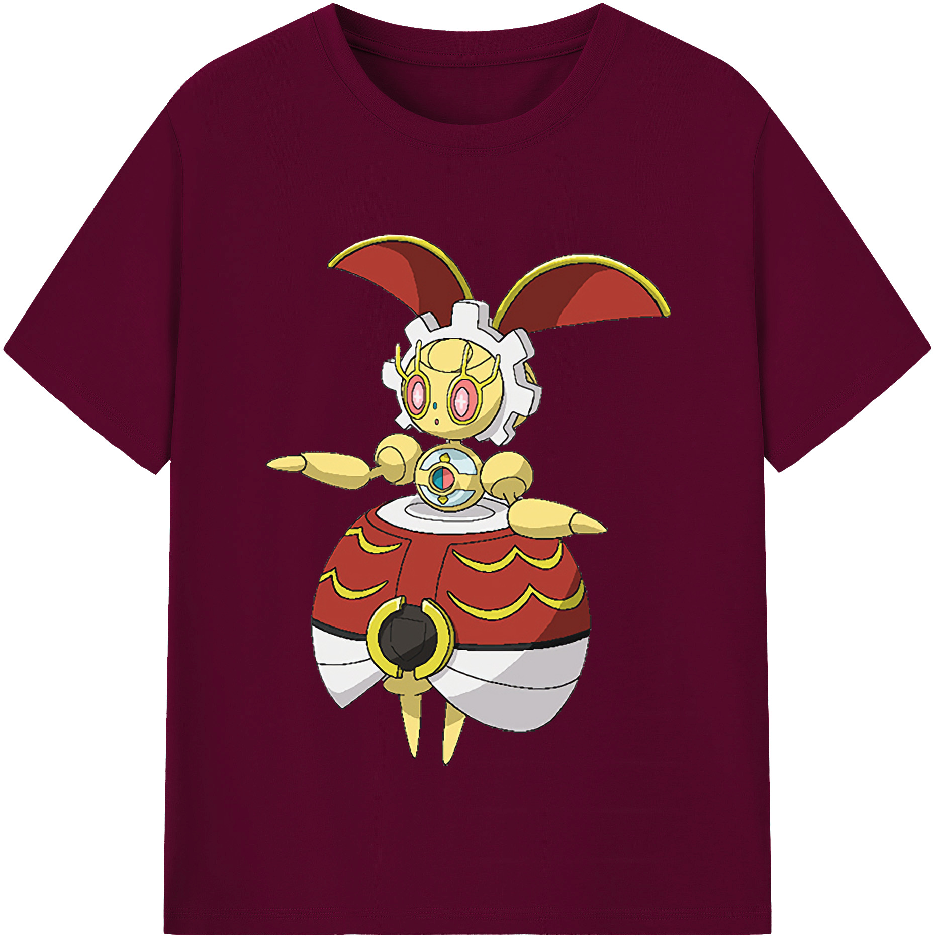 （画像用） ポケットモンスター Pokémon レディースカジュアルプリントTシャツ（綿100％）